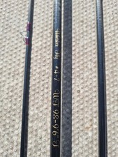 Daiwa whisker 9ft for sale  BRECHIN