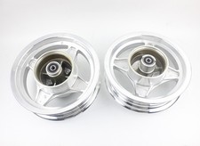Pair 2.50 aluminium d'occasion  Expédié en Belgium