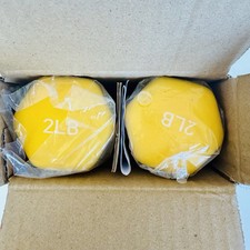 Dumbbells pair lbs for sale  West Valley City