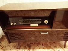 Musiktruhe radio . gebraucht kaufen  Östringen