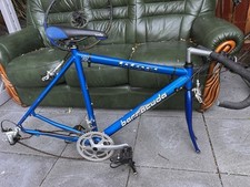 Road bike frame for sale  CORBY