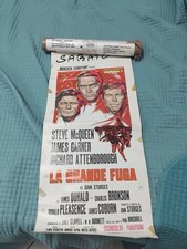 locandine manifesti cinema usato  Genova