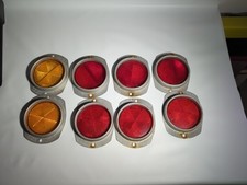 Vintage lens reflectors for sale  Princeton