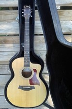 Taylor 114ce acoustic for sale  Kennebunkport