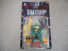 1999 DC BATMAN ACTION FIGURE BATMAN OF THE FUTURE HYDRO FORCE comprar usado  Enviando para Brazil