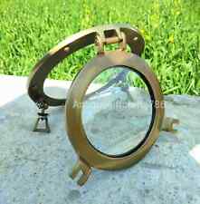 Antique brass porthole for sale  LEEDS
