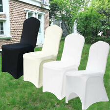 100pcs white chair for sale  TAMWORTH