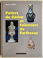 Potiers gatine faienciers d'occasion  Tours-