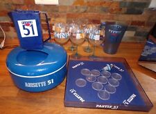 Verre piscine pastis d'occasion  Fleurey-sur-Ouche