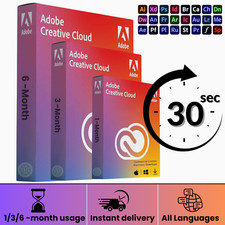 Adobe creative cloud gebraucht kaufen  Hamburg