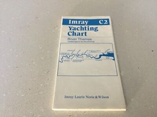 Imray yachting chart for sale  NORWICH