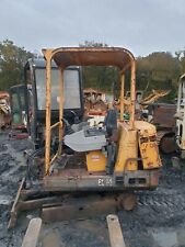 Volvo ec14 mini for sale  AMMANFORD
