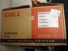 Oki microline 395 for sale  BECCLES