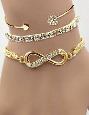 Bracelet infini femme d'occasion  Artix