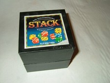 Stack strategisches würfelspi gebraucht kaufen  Barmstedt