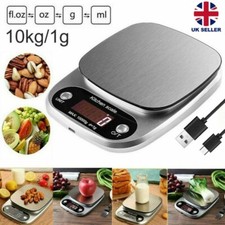 10kg kitchen scales for sale  UK
