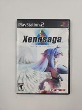 Xenosaga Episode 1 PS2 PlayStation 2 completo na caixa comprar usado Xenosaga Episode 1 PS2 PlayStation 2 completo na caixa comprar usado  Enviando para Brazil