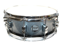 Tarola PDP by DW Concept Maple 14 x 5,5" - Prata a Black Fade #R2205 comprar usado  Enviando para Brazil