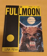 Full moon n.1 usato  Siena