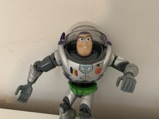 Buzz lightyear action for sale  LONDON