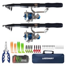Fishing pole set for sale  USA