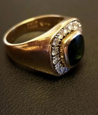 Brillant ring 750 gebraucht kaufen  Iserlohn