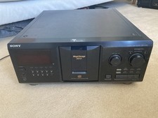 Sony cdp cx355 for sale  LEIGHTON BUZZARD