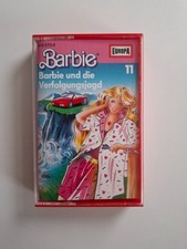 Barbie verfolgungsjagd kassett gebraucht kaufen  Bochum