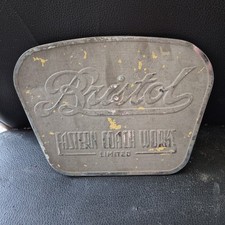 Old vintage bristol for sale  LEEDS