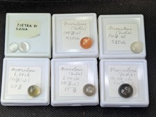 Lot pierres cabochon d'occasion  Peymeinade