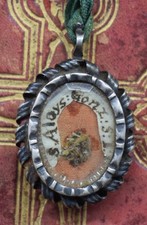 Relic reliquary reliquia usato  Italia