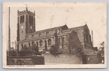 Parish church heanor for sale  MANCHESTER