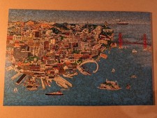 Liberty wooden puzzles for sale  Collegeville