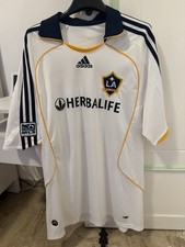 Maglia beckham galaxy usato  Sestri Levante