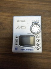 Minidisc recorder aiwa for sale  LIVERPOOL