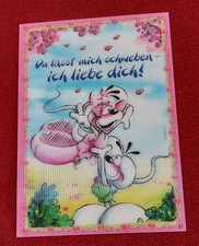 Diddl postkarte effektkarte gebraucht kaufen  Chemnitz