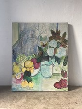 Tableau peinture nature d'occasion  Argenteuil