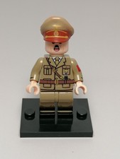 Ww2 german minifigure usato  Spedire a Italy