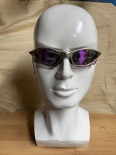 Óculos X Metal Juliet Cyclops UV 400 vidro polarizado titânio. Novo. comprar usado  Enviando para Brazil