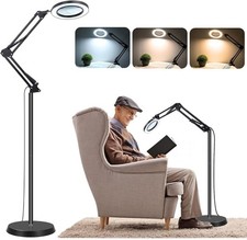 Upgraded magnifying glass for sale  SALFORD