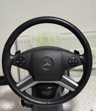 Mercedes steering wheel for sale  NORTHAMPTON
