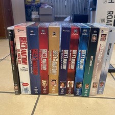 Grey anatomy staffel gebraucht kaufen  Stuttgart