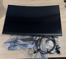 Msi mag271c 1080p for sale  Tinley Park