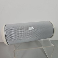 Alto-falante Bluetooth JBL Flip 2 BRANCO portátil sem fio recarregável à prova d'água comprar usado  Enviando para Brazil