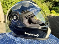 Schuberth helmet schuberth for sale  HENLEY-IN-ARDEN