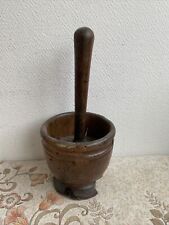 Ancien mortier pilon d'occasion  Aix-les-Bains