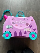Trunki handgepäck kinderkoffe gebraucht kaufen  Kulmbach
