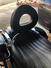Passenger driver backrest for sale  Dallas