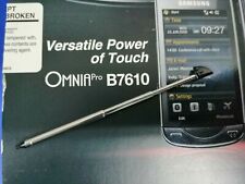 Genuine Factory Original Samsung Omnia Pro GT B7610 Stylus Pen comprar usado  Enviando para Brazil