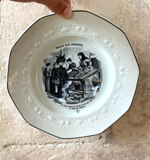 Talking plate no. d'occasion  Expédié en Belgium
